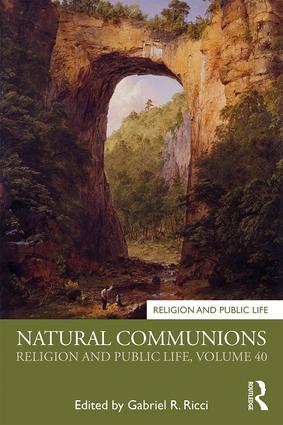 Natural Communions cover image