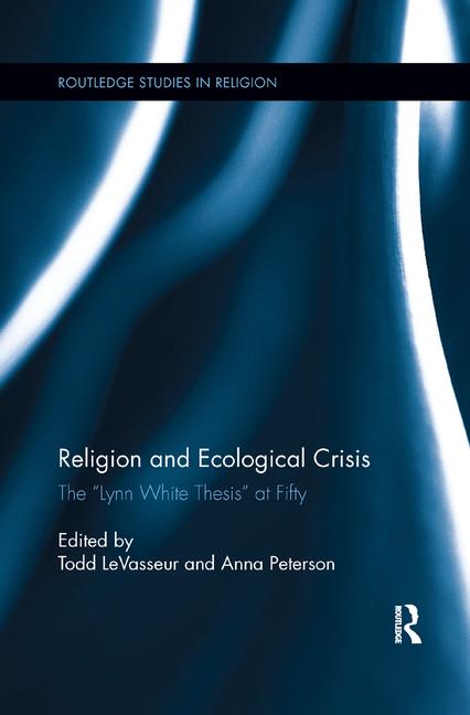 Religion and the Ecological Crisis cover image