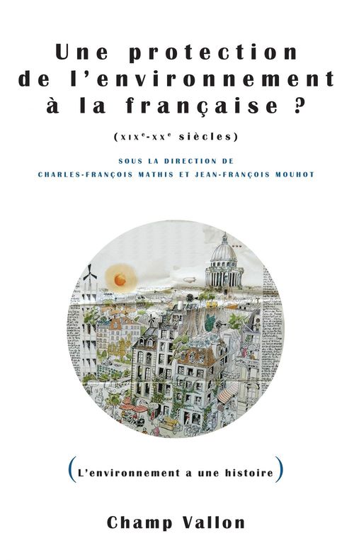 Une protection de l'environnement a la francaise cover image